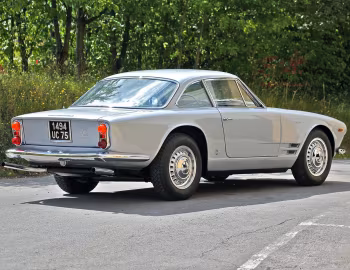 Maserati 3500 GTi Sebring [Worldwide] (AM101) '1962–65
