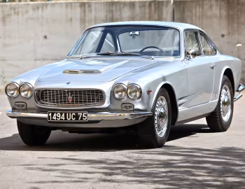 Maserati 3500 GTi Sebring [Worldwide] (AM101) '1962–65