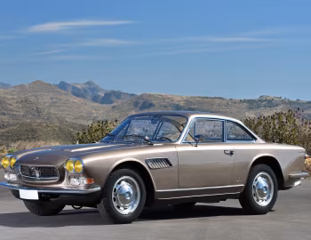 Maserati 3700 GTi Sebring (AM101) '1965–69