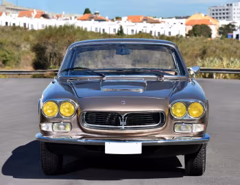 Maserati 3700 GTi Sebring (AM101) '1965–69