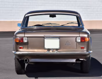 Maserati 3700 GTi Sebring (AM101) '1965–69
