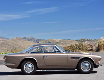 Maserati 3700 GTi Sebring (AM101) '1965–69