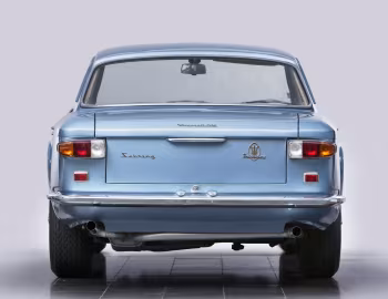 Maserati 3700 GTi Sebring (AM101) '1965–69