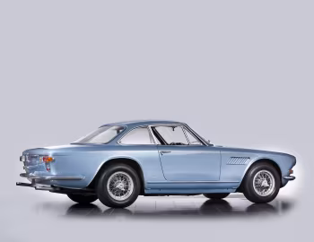 Maserati 3700 GTi Sebring (AM101) '1965–69