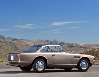 Maserati 3700 GTi Sebring (AM101) '1965–69