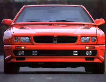 Maserati Shamal (AM339) '1990–96