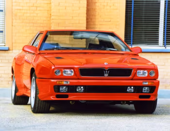 Maserati Shamal (AM339) '1990–96