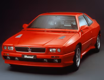 Maserati Shamal (AM339) '1990–96
