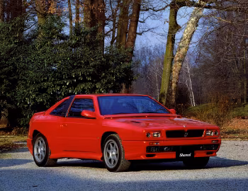 Maserati Shamal (AM339) '1990–96