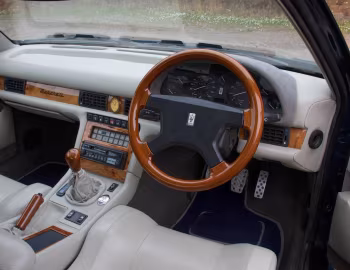 Panneau avant Maserati Shamal [UK-spec] (AM339) '1992–96