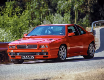 Maserati Shamal (AM339) '1990–96