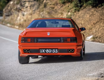 Maserati Shamal (AM339) '1990–96