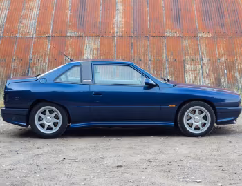 Maserati Shamal [UK-spec] (AM339) '1992–96