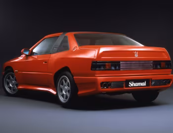 Maserati Shamal (AM339) '1990–96