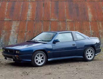 Maserati Shamal [UK-spec] (AM339) '1992–96