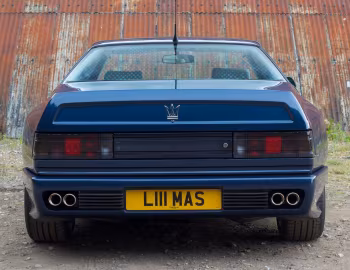 Maserati Shamal [UK-spec] (AM339) '1992–96