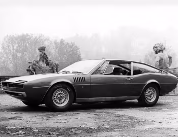 Maserati Simun '1968