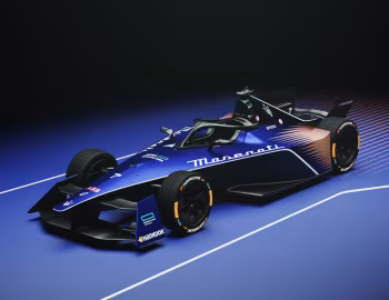 Maserati Tipo Folgore '2023