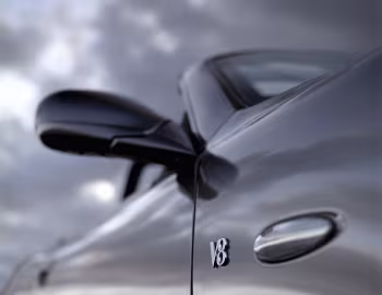 Maserati Spyder [UK-spec] '2003–04