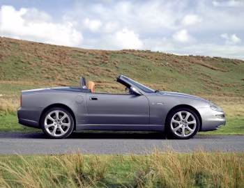 Maserati Spyder [UK-spec] '2003–04