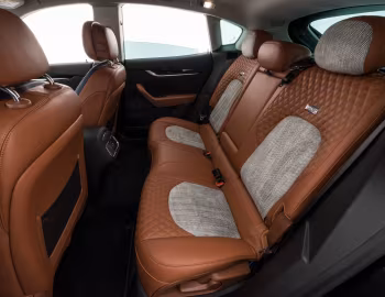 Intérieur Startech Maserati Levante '2017–20