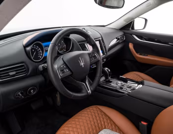 Intérieur Startech Maserati Levante '2017–20