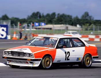 Team Conquista Maserati Biturbo B25 ETCC (AM331) '1988