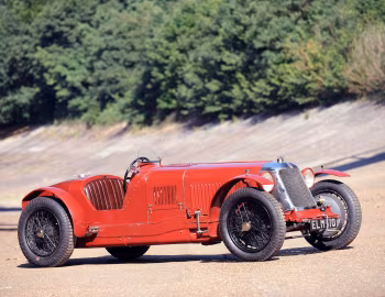 Maserati Tipo 26M Sport '1930–32
