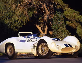 Maserati Tipo 60 Birdcage '1959