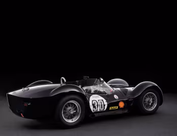 Maserati Tipo 61 Birdcage '1959–61