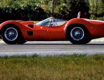 Maserati Tipo 61 Birdcage '1959–61