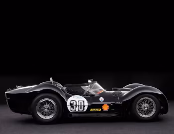 Maserati Tipo 61 Birdcage '1959–61