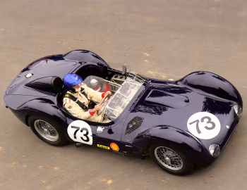 Maserati Tipo 61 Birdcage '1959–61