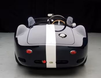 Maserati Tipo 61 Birdcage '1959–61