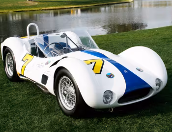 Maserati Tipo 61 Birdcage '1959–61