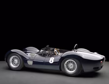 Maserati Tipo 61 Birdcage '1959–61