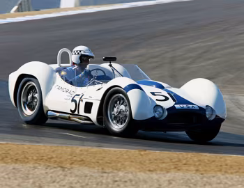 Maserati Tipo 61 Birdcage '1959–61