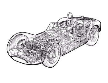 Maserati Tipo 61 Birdcage '1959–61