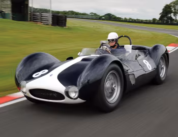 Maserati Tipo 61 Birdcage '1959–61