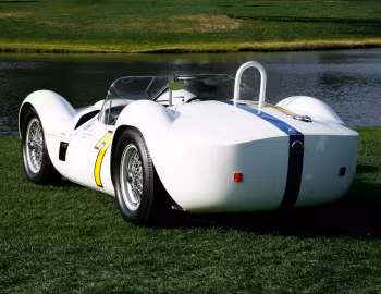 Maserati Tipo 61 Birdcage '1959–61