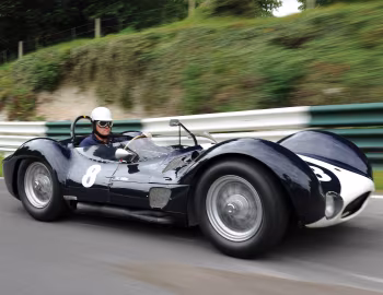 Maserati Tipo 61 Birdcage '1959–61
