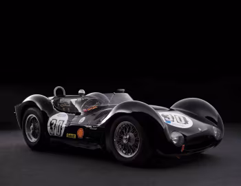 Maserati Tipo 61 Birdcage '1959–61