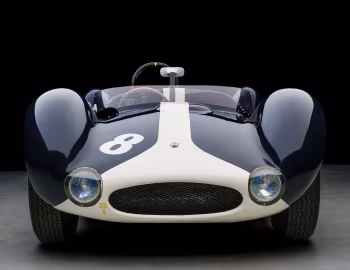 Maserati Tipo 61 Birdcage '1959–61