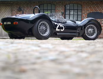Maserati Tipo 61 Birdcage '1959–61