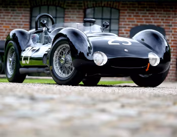 Maserati Tipo 61 Birdcage '1959–61