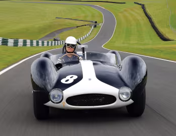 Maserati Tipo 61 Birdcage '1959–61