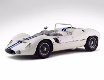 Maserati Tipo 63 Birdcage '1961