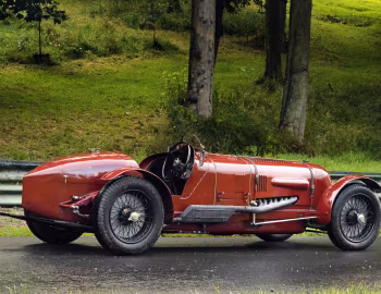 Maserati Tipo V4 '1929
