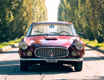 Maserati 3500 GT Coupé (AM101) '1957–64