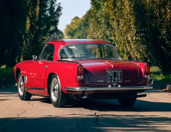 Maserati 3500 GT Coupé (AM101) '1957–64